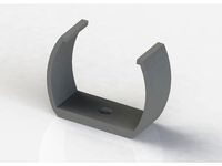 EU powerstrip wall mount by stanh