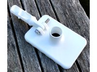 Intex vacuum adapter by MarcoValstar