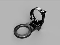 Luftkühler Artillery Sidewinder X1 by Atuatuca
