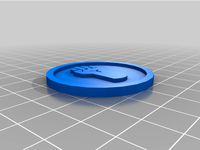 D&D Class Tokens - Thin & Labeled by wldthng842