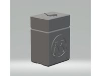 FHW: MTG Box of holding with MTG logo by thefreeheathen