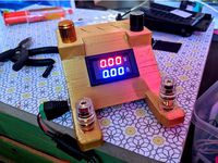 LTC3780 Power Supply Case by saturdayxiii