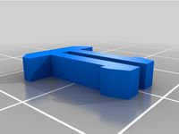 Flat bar hook mount by nutellabis