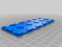 Wargaming Movement Trays by kitch72