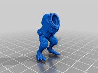 Space Denim miner sons of the star prophet by sirslamb