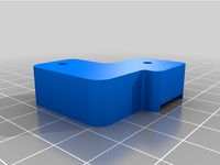 Runout Sensor Attachment A10T for BMG LH by Seacaptain62