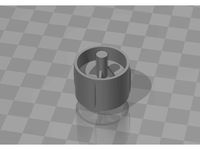 Carrete cinta adhesiva - Scotch tape by Alba16