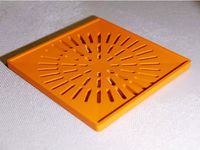 Varroa Treatment Pad / Evaporator by guppyk