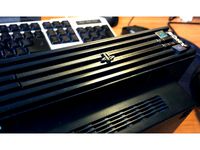 PlayStation 2 Fat 5000X - Front panel by PlayGate