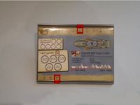 Cruel Seas Card Holder - Remake by Cleave