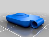Amazon Echo Show 2.Gen Camera Flap Cover by eisenfliege