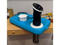 Anova Esky Lid Mount by Pharaxes