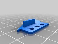 RC Factory Control Horn  by Longrassjosh