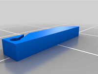 RC Factory Pushrod Guide by Longrassjosh