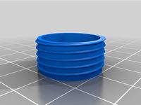 Metal Detector Fastener by modtoy95