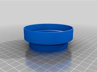 Mount tool for pringles money stash by cropero