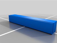 Endmill Organizer Holder for Shapeoko 3 by hectbp