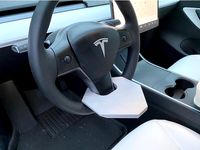 Desk for Tesla Model Y / 3 Steering wheel by kingjamez