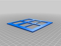 Corsair 540 top dust filter by alex31x