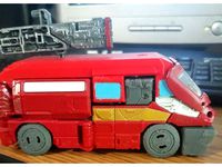 Siege Ironhide Earhmode by BAJcomicscustom