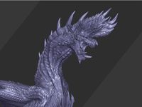 MHW: Alatreon by PittRBM