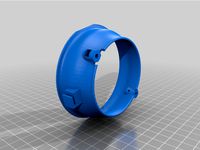 Holybro Kopis enhanced ducts by Modelier