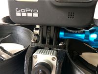 Holybro Kopis Cinewhoop GoPro 8 mount. by Modelier