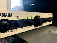 Yamaha reciever MA2030 knob by BlueblackEye