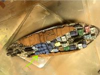 Tibanna Gas Crate by Realmtrekker