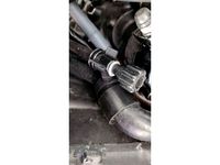 Holder for idle knob by lastand