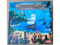 Archipelago Insert (including War and Peace and Solo Expansions) by MitutoyoRaytek