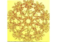 Spring Lithopane by johnkh