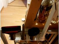 Holder for vaccum cleaner tools - MIELE by Henki71