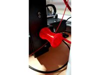 Anycubic i3 Mega (S) Filament Umlenkrolle / Pulley by OL_Robin