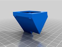 Tronxy 40mm cooling fan by JorgeGG