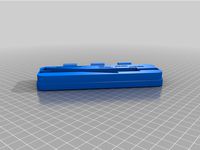 Kreg Jig Mini Model MKJKIT Case by scorpion42