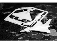 Eurofighter Typhoon Kit Card by Nakozen