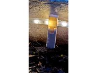 LED Holder Spike for Garden Lighting by paullmullen