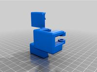 Generative Designed Shelf Bracket by ManicDesigns