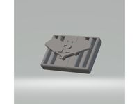 FHW: Redhood Belt Buckle by thefreeheathen