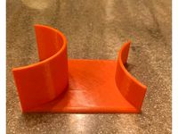 Headphone Hanger by mristine