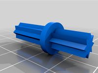 scame spline by Greatwhite1985