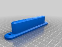 Hex Key Handel and holder by mpete53