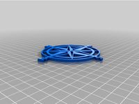 Compass NESW by Fieldmatch