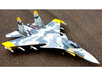 Freewing SU-35 to SU-37 Conversion Mod by ShadowVFX