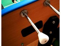 Handle Baby-Foot / Foosball by flo7abb