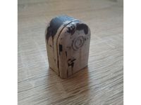 Fallout 2 Fridge by osierd_