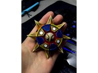 Ogre magi dota 2 amulet by Barbazu
