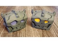 Breath of the Wild Bokoblin Chest Cartridge and Container Box by awbays