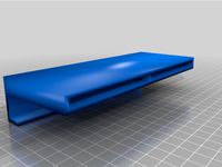 Garage Remote Clicker Wall Holder by schum173